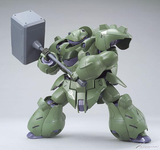1/100 Gundam Gusion / Gundam Gusion Rebake - Image 5