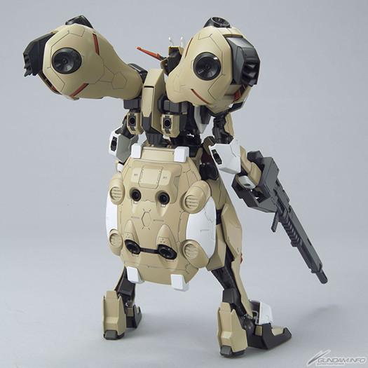1/100 Gundam Gusion / Gundam Gusion Rebake - Image 6