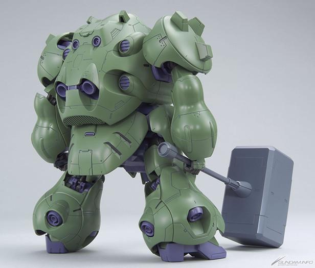 1/100 Gundam Gusion / Gundam Gusion Rebake - Image 7