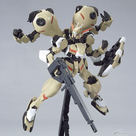 1/100 Gundam Gusion / Gundam Gusion Rebake - Image 8