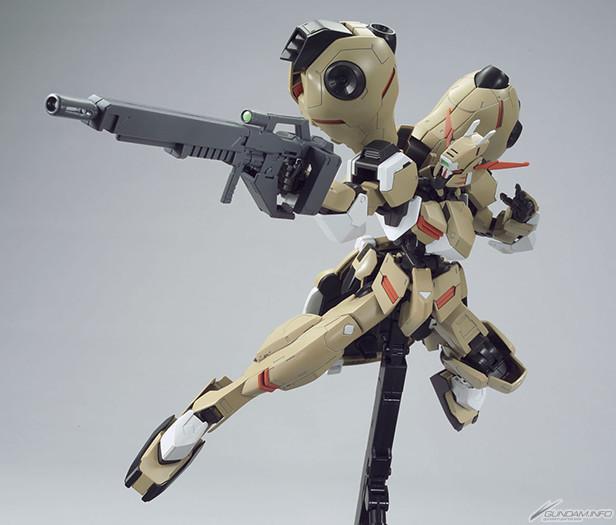 1/100 Gundam Gusion / Gundam Gusion Rebake - Image 9