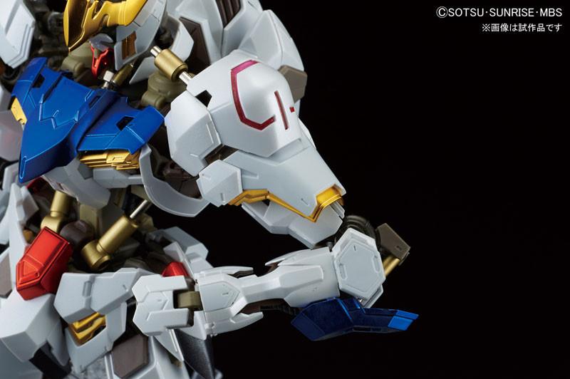 Iron Blood Orphans 1/100 High-resolution Barbatos - Image 5