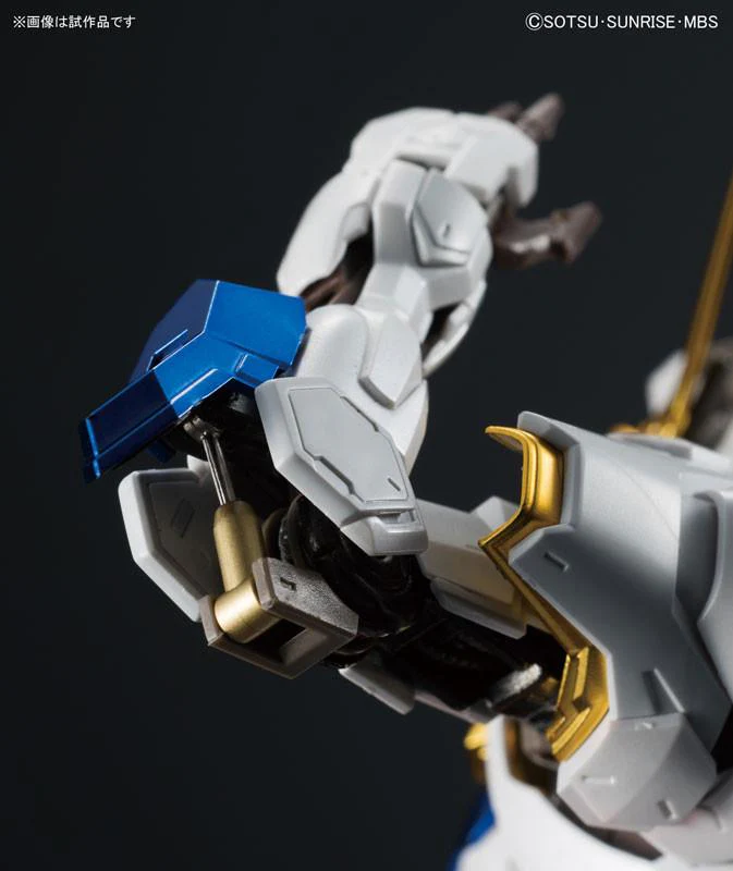 Iron Blood Orphans 1/100 High-resolution Barbatos - Image 6