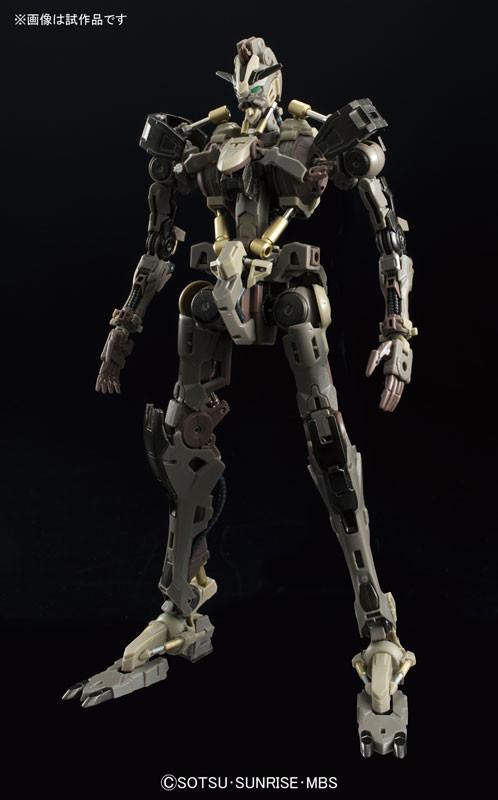 Iron Blood Orphans 1/100 High-resolution Barbatos - Image 7