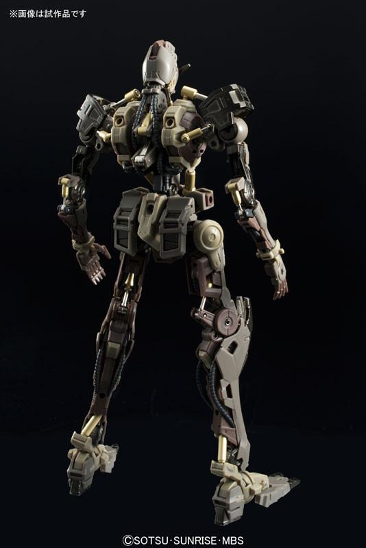 Iron Blood Orphans 1/100 High-resolution Barbatos - Image 8