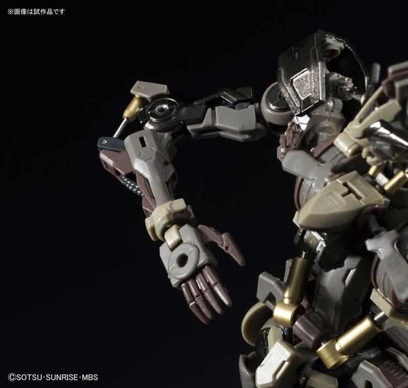 Iron Blood Orphans 1/100 High-resolution Barbatos - Image 9