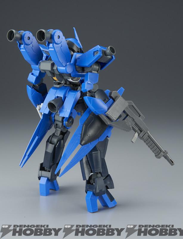 Orphans 1/100 Schwalbe Graze Mcgillis Custom - Image 10