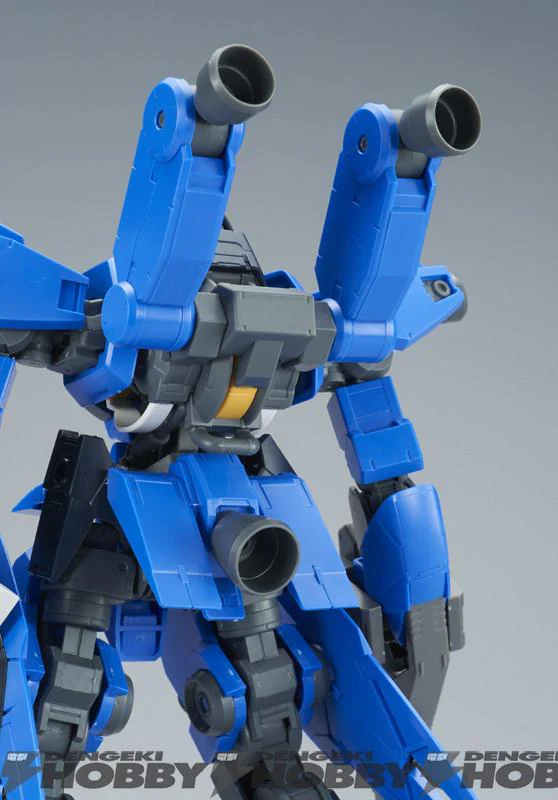 Orphans 1/100 Schwalbe Graze Mcgillis Custom - Image 11