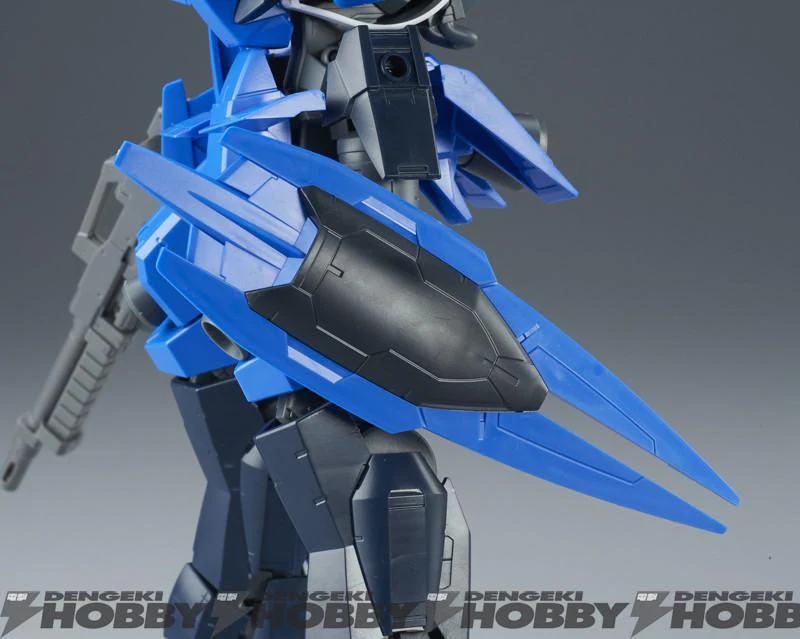 Orphans 1/100 Schwalbe Graze Mcgillis Custom - Image 4