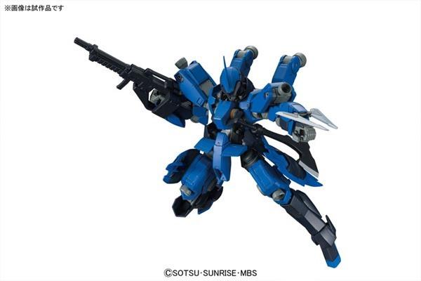 Orphans 1/100 Schwalbe Graze Mcgillis Custom - Image 5