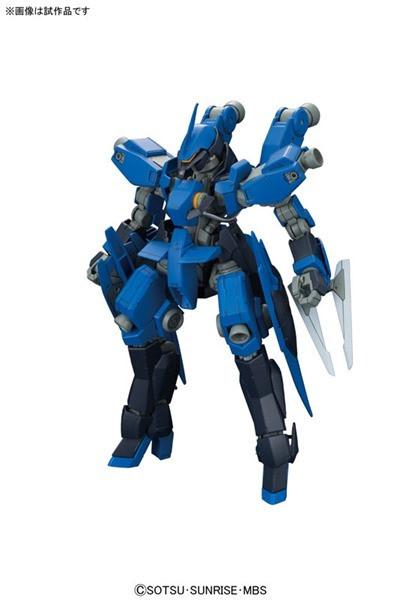 Orphans 1/100 Schwalbe Graze Mcgillis Custom - Image 6