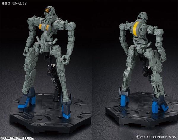 Orphans 1/100 Schwalbe Graze Mcgillis Custom - Image 8