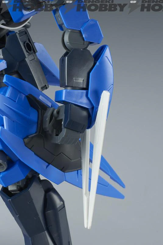 Orphans 1/100 Schwalbe Graze Mcgillis Custom - Image 9