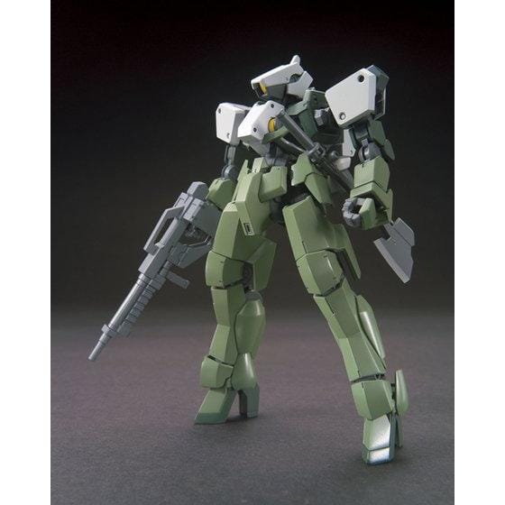 HGIBO 1/144 #04 Graze Custom - Image 4