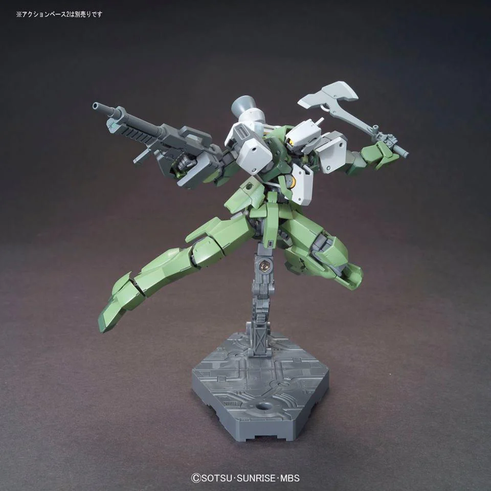 HGIBO 1/144 #04 Graze Custom - Image 5