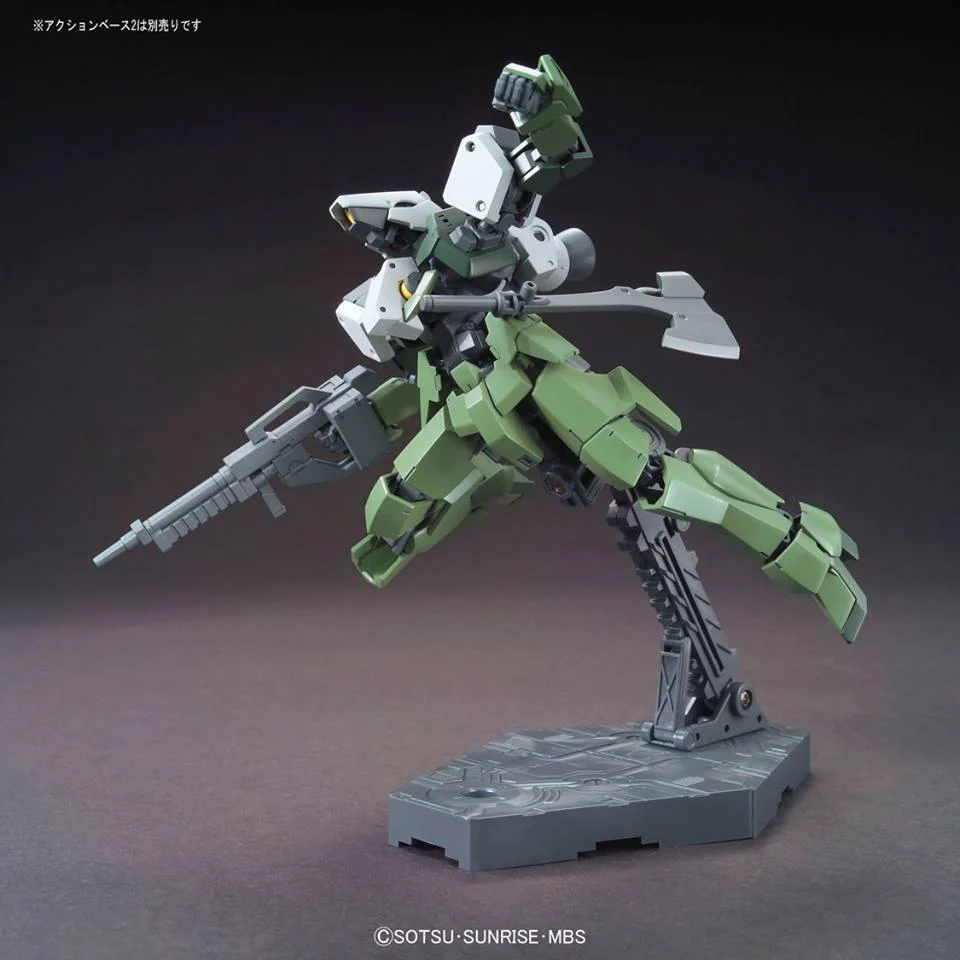 HGIBO 1/144 #04 Graze Custom - Image 6