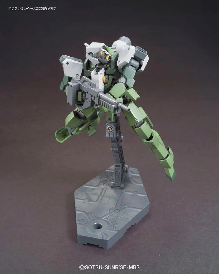HGIBO 1/144 #04 Graze Custom - Image 7