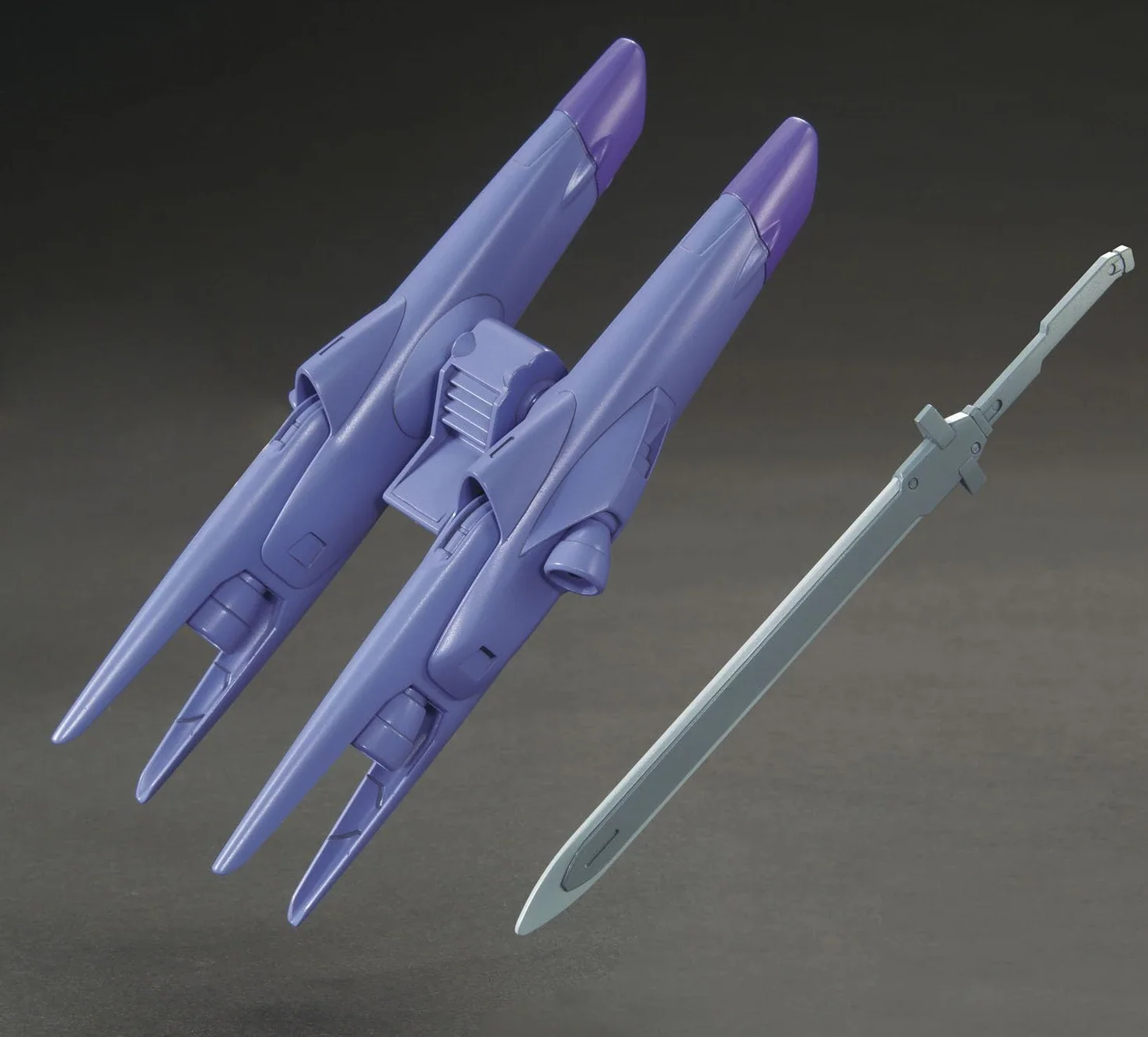 Orphans HG 1/144 MS Option Set 4 & Mobile Worker