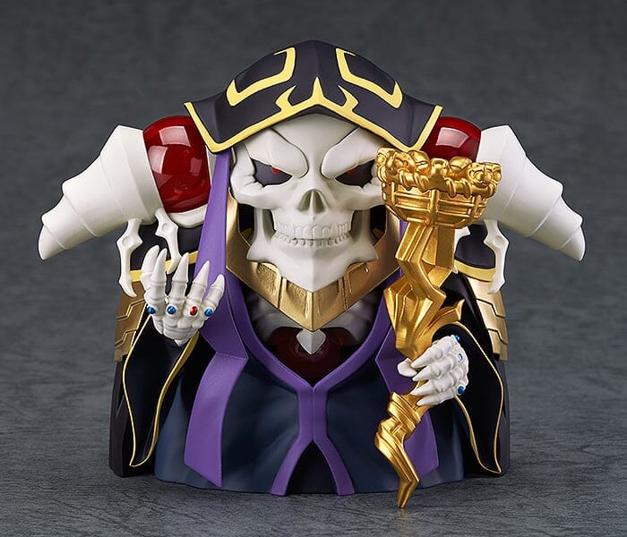 Overlord Nendoroid No.631 Ainz Ooal Gown (Reissue) - Image 2