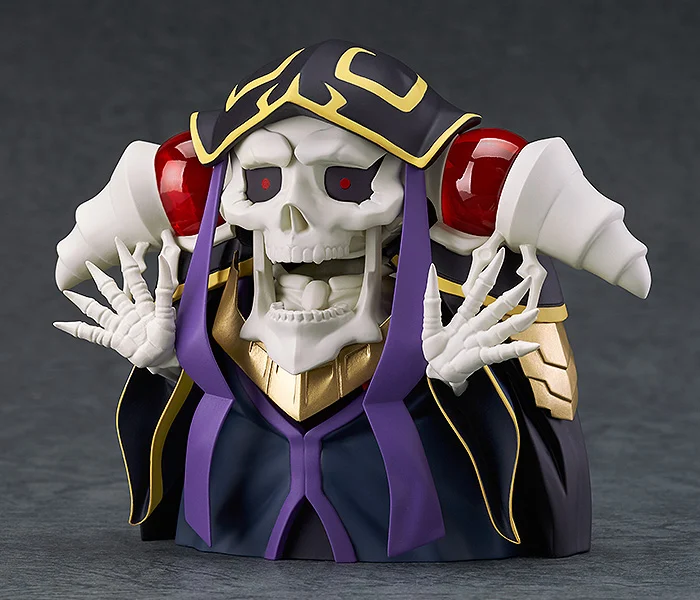 Overlord Nendoroid No.631 Ainz Ooal Gown (Reissue) - Image 3