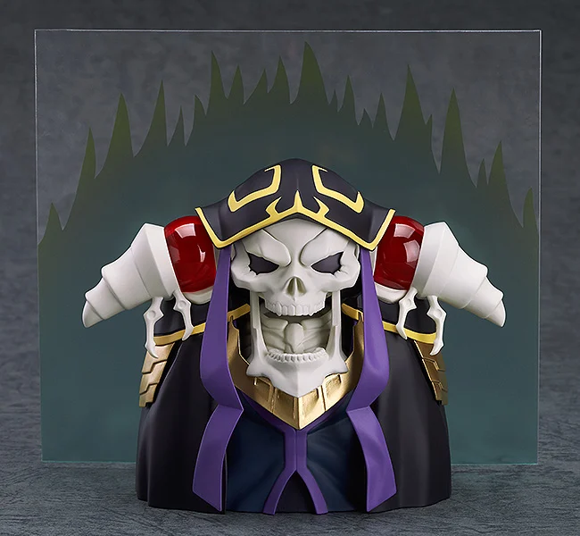 Overlord Nendoroid No.631 Ainz Ooal Gown (Reissue) - Image 5