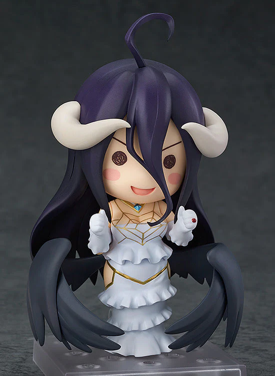 Overlord Nendoroid No.642 Albedo (Reissue) - Image 4