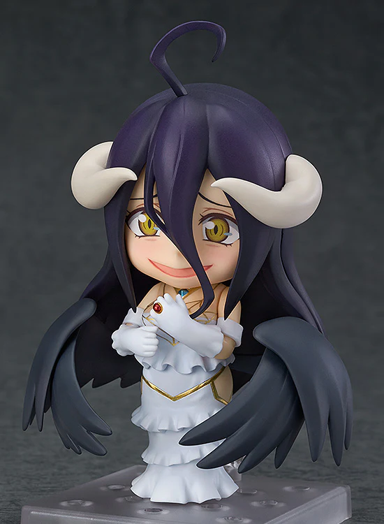 Overlord Nendoroid No.642 Albedo (Reissue) - Image 5