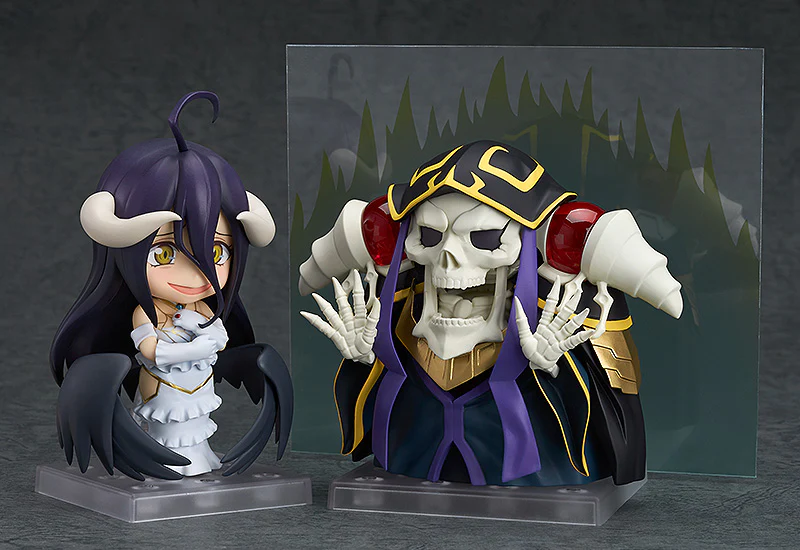 Overlord Nendoroid No.642 Albedo (Reissue) - Image 6