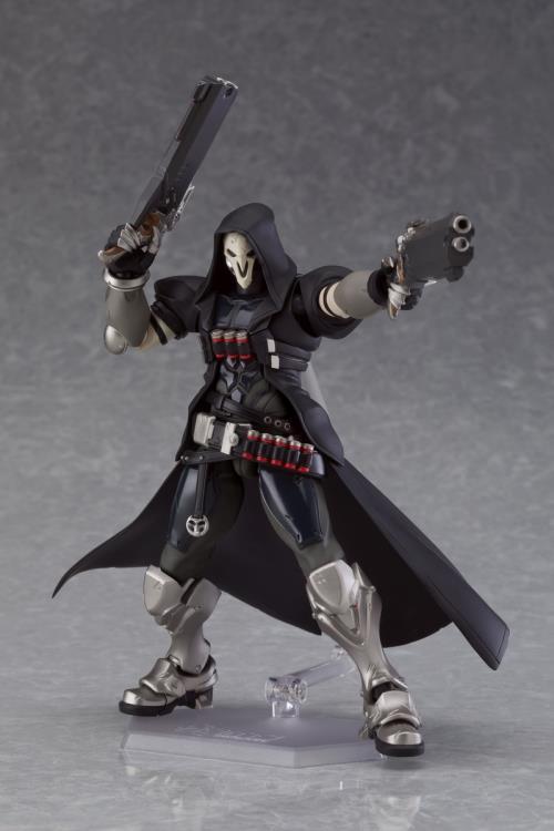Overwatch figma No.393 Reaper - Image 4