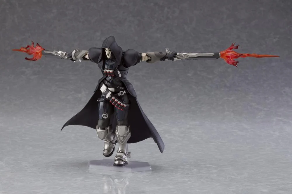 Overwatch figma No.393 Reaper - Image 5