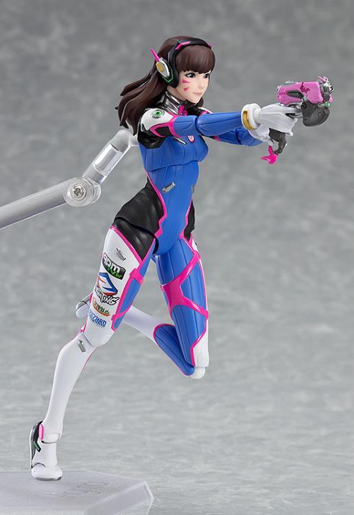 Overwatch figma No.408 D.Va (Classic Skin Edition) - Image 3