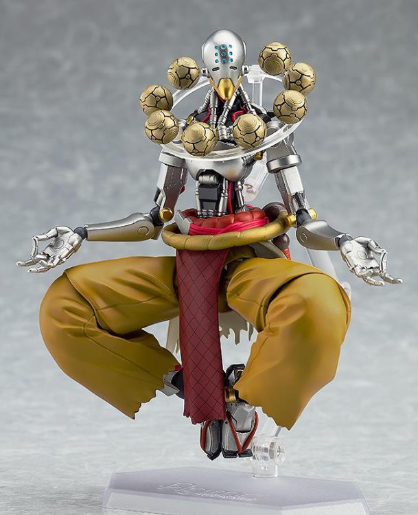 Overwatch figma No.413 Zenyatta - Image 3