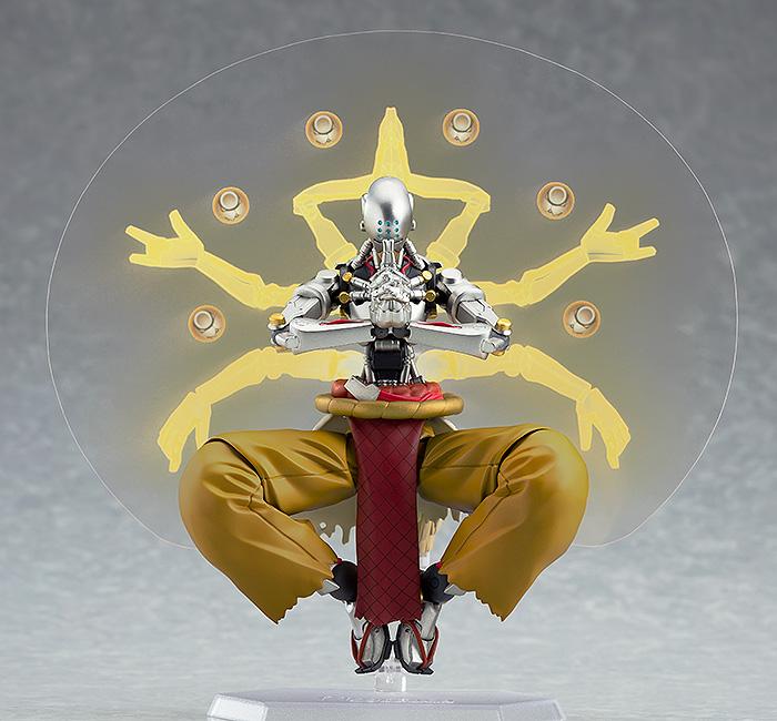 Overwatch figma No.413 Zenyatta - Image 5