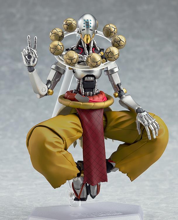 Overwatch figma No.413 Zenyatta - Image 6