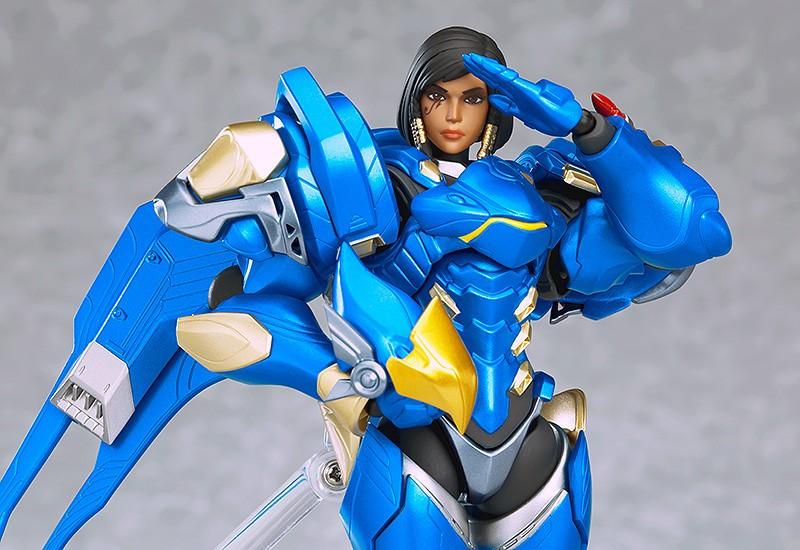 Overwatch figma No.421 Pharah - Image 6