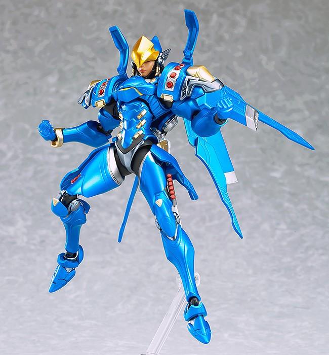 Overwatch figma No.421 Pharah - Image 7