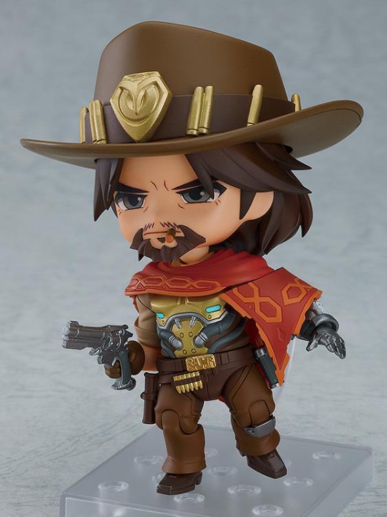 Overwatch Nendoroid No.1030 McCree (Classic Skin Edition) - Image 2