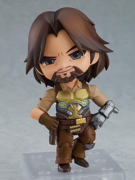 Overwatch Nendoroid No.1030 McCree (Classic Skin Edition) - Image 6
