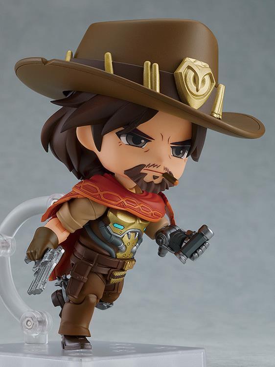 Overwatch Nendoroid No.1030 McCree (Classic Skin Edition) - Image 8