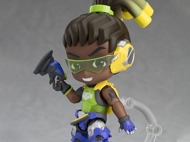 Overwatch Nendoroid No.1049 Lúcio (Classic Skin Edition)