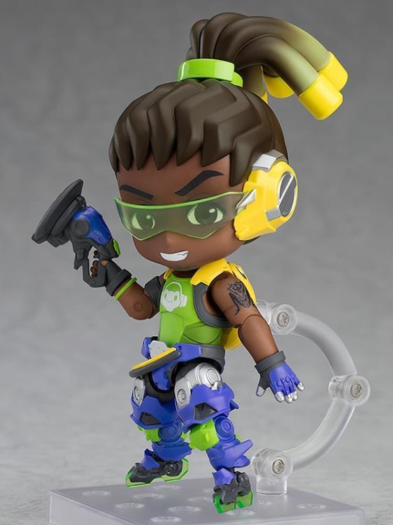 Overwatch Nendoroid No.1049 Lúcio (Classic Skin Edition) - Image 2