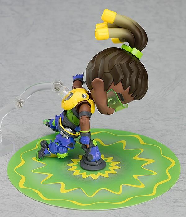 Overwatch Nendoroid No.1049 Lúcio (Classic Skin Edition) - Image 3