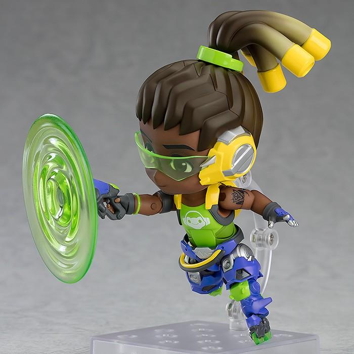 Overwatch Nendoroid No.1049 Lúcio (Classic Skin Edition) - Image 4