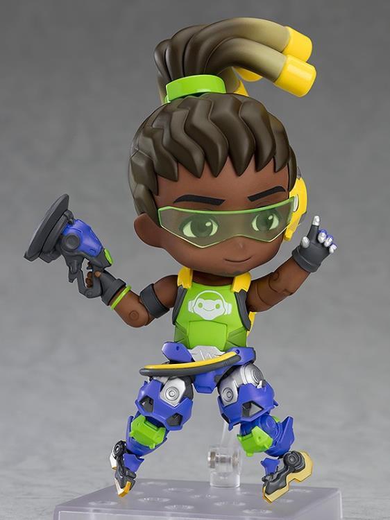 Overwatch Nendoroid No.1049 Lúcio (Classic Skin Edition) - Image 5