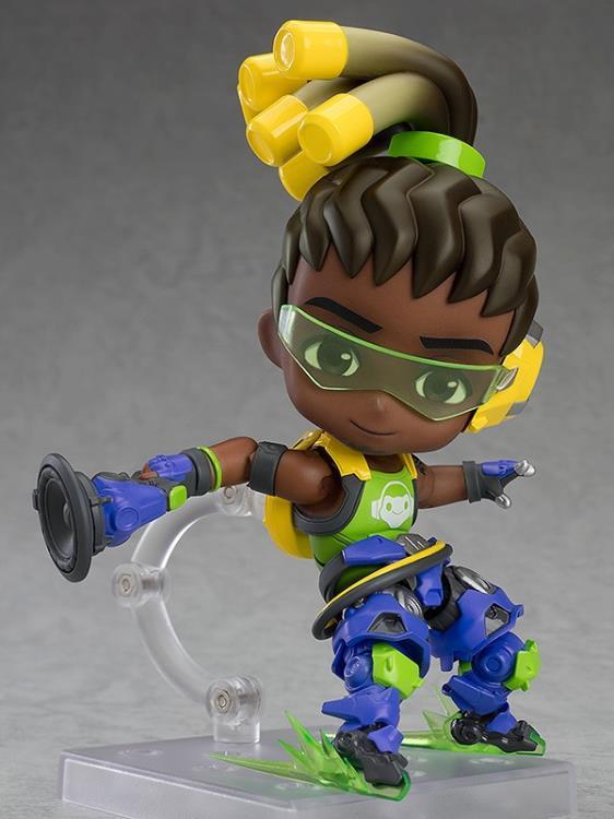 Overwatch Nendoroid No.1049 Lúcio (Classic Skin Edition) - Image 6