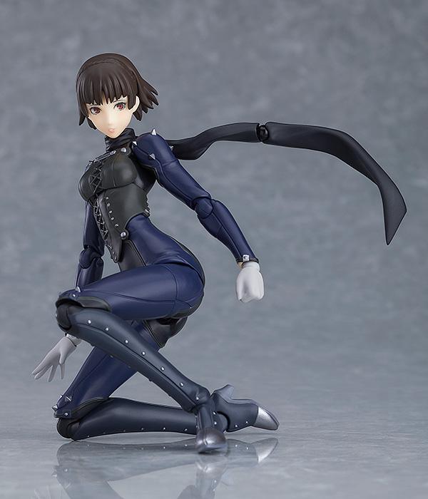 Persona 5: The Animation figma No.417 Queen - Image 6