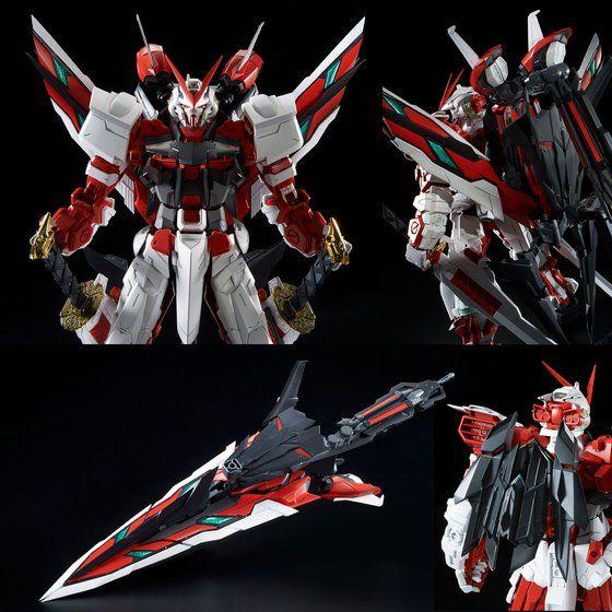 PG 1/60 Gundam Astray Red Frame Kai (Limited Edition) - Image 10