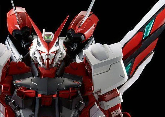 PG 1/60 Gundam Astray Red Frame Kai (Limited Edition) - Image 2