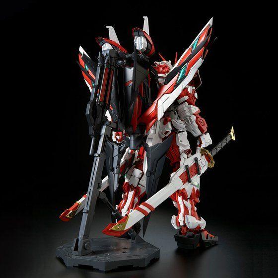 PG 1/60 Gundam Astray Red Frame Kai (Limited Edition) - Image 3