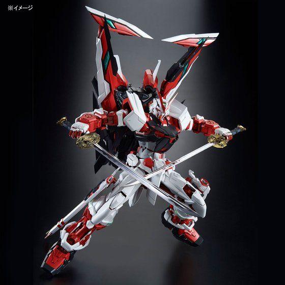 PG 1/60 Gundam Astray Red Frame Kai (Limited Edition) - Image 4